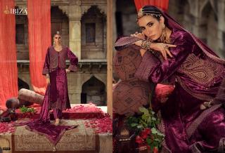 Ibiza suneherii vol 2 cotton dress material at wholesale rate